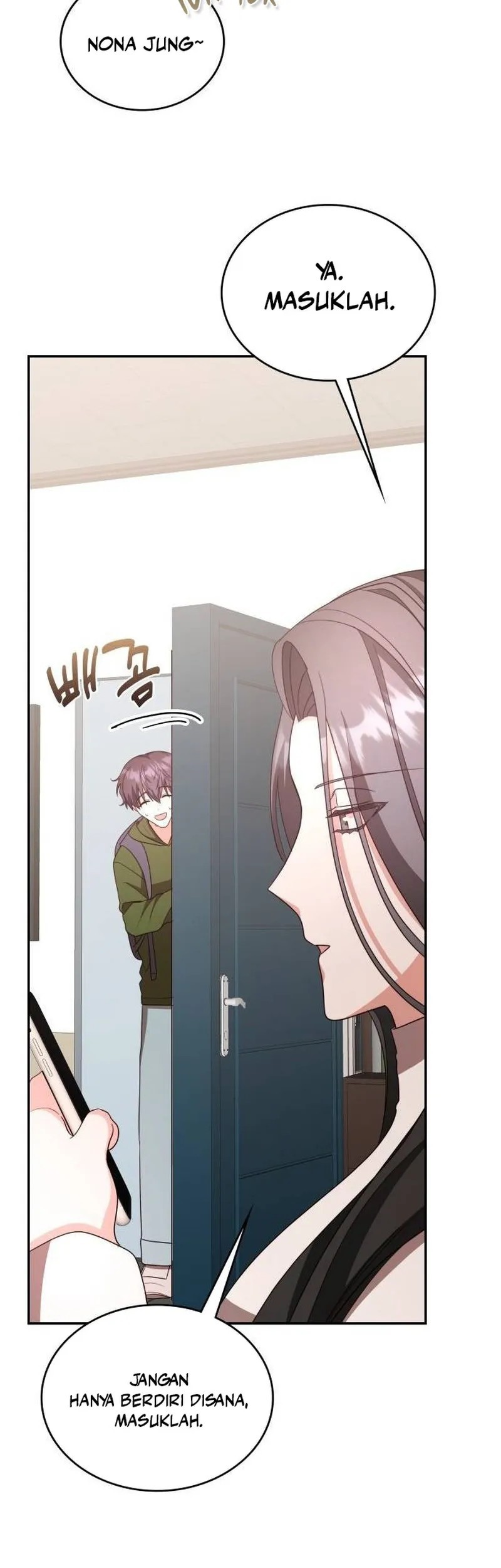 A Genius Writer’s Random Workplace (Genius Artist’s Random Studio) Chapter 35 Gambar 49