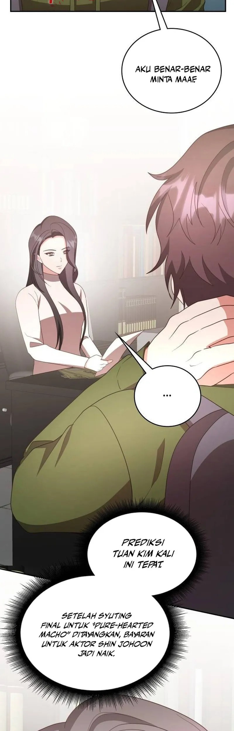 A Genius Writer’s Random Workplace (Genius Artist’s Random Studio) Chapter 35 Gambar 51