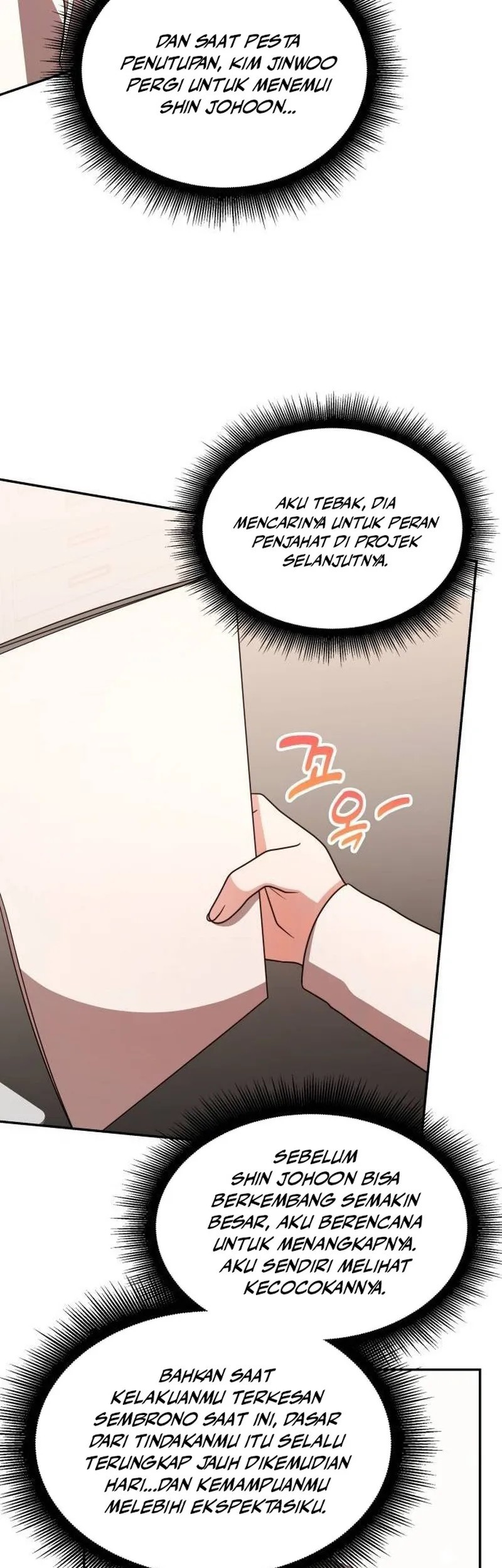 A Genius Writer’s Random Workplace (Genius Artist’s Random Studio) Chapter 35 Gambar 53