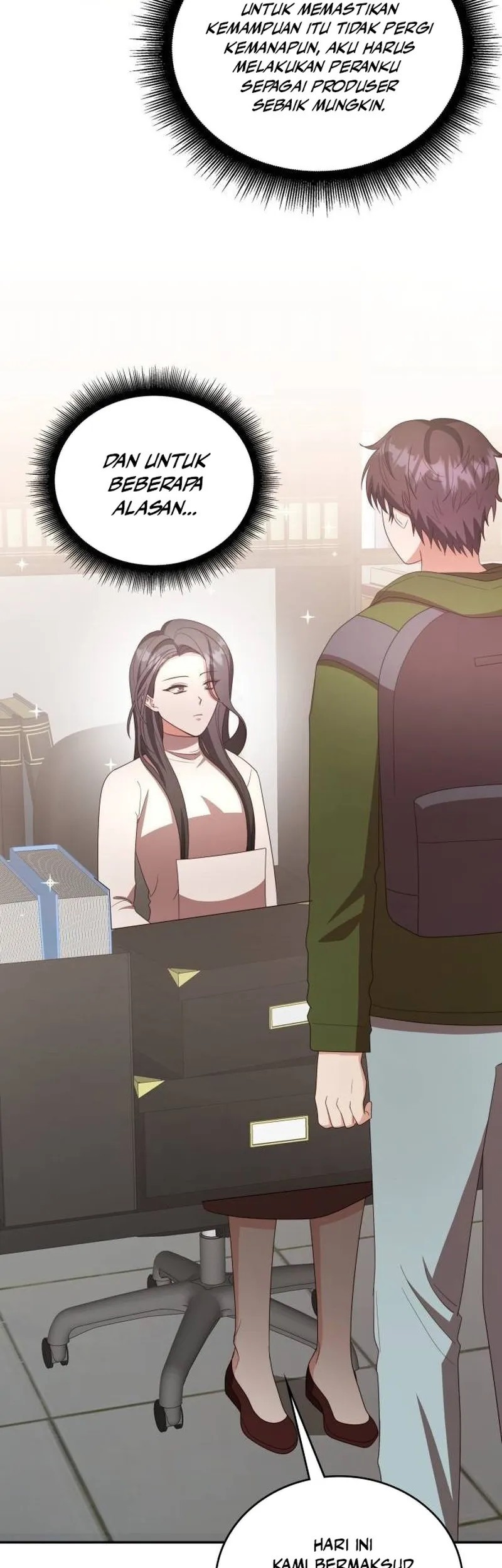 A Genius Writer’s Random Workplace (Genius Artist’s Random Studio) Chapter 35 Gambar 55