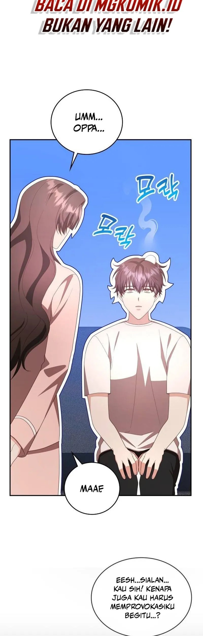 A Genius Writer’s Random Workplace (Genius Artist’s Random Studio) Chapter 35 Gambar 3