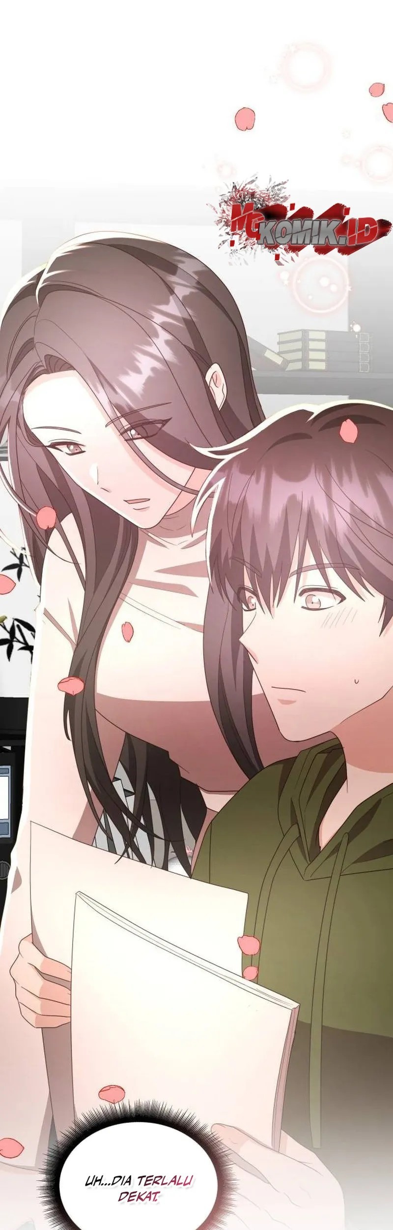 A Genius Writer’s Random Workplace (Genius Artist’s Random Studio) Chapter 35 Gambar 61