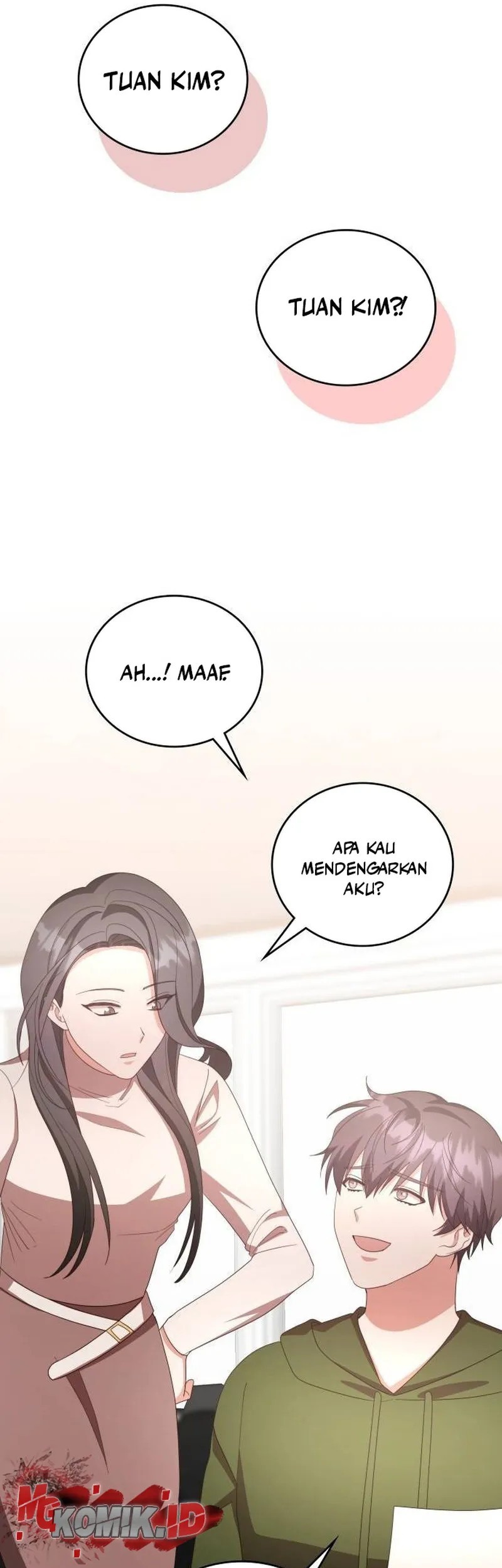 A Genius Writer’s Random Workplace (Genius Artist’s Random Studio) Chapter 35 Gambar 65