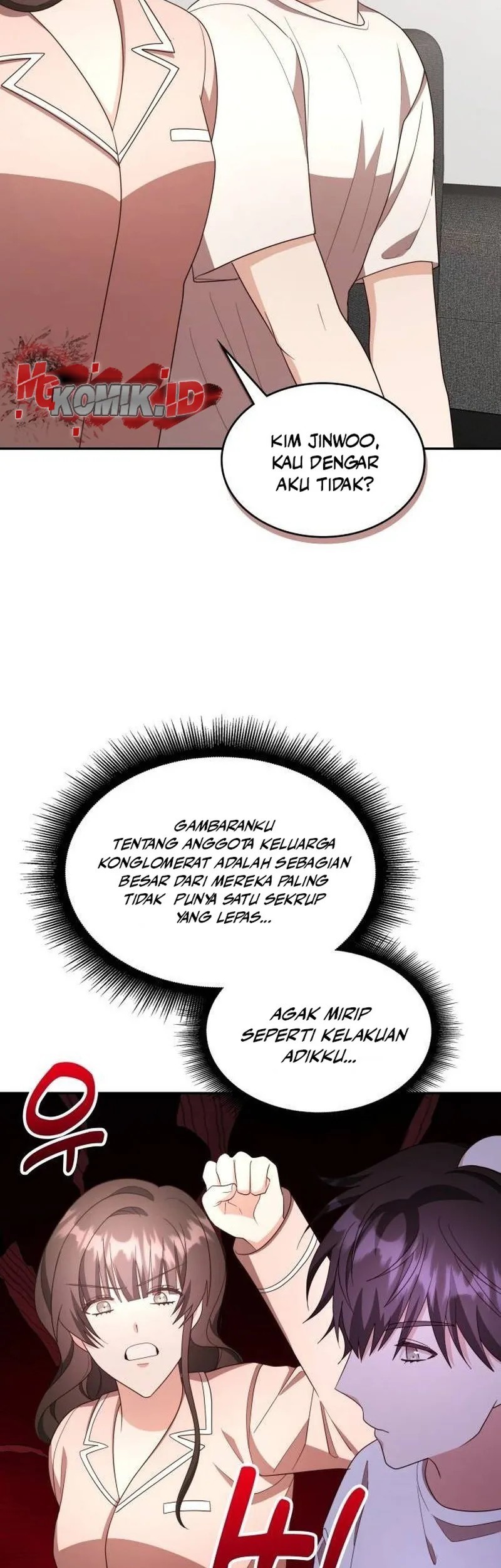 A Genius Writer’s Random Workplace (Genius Artist’s Random Studio) Chapter 35 Gambar 9