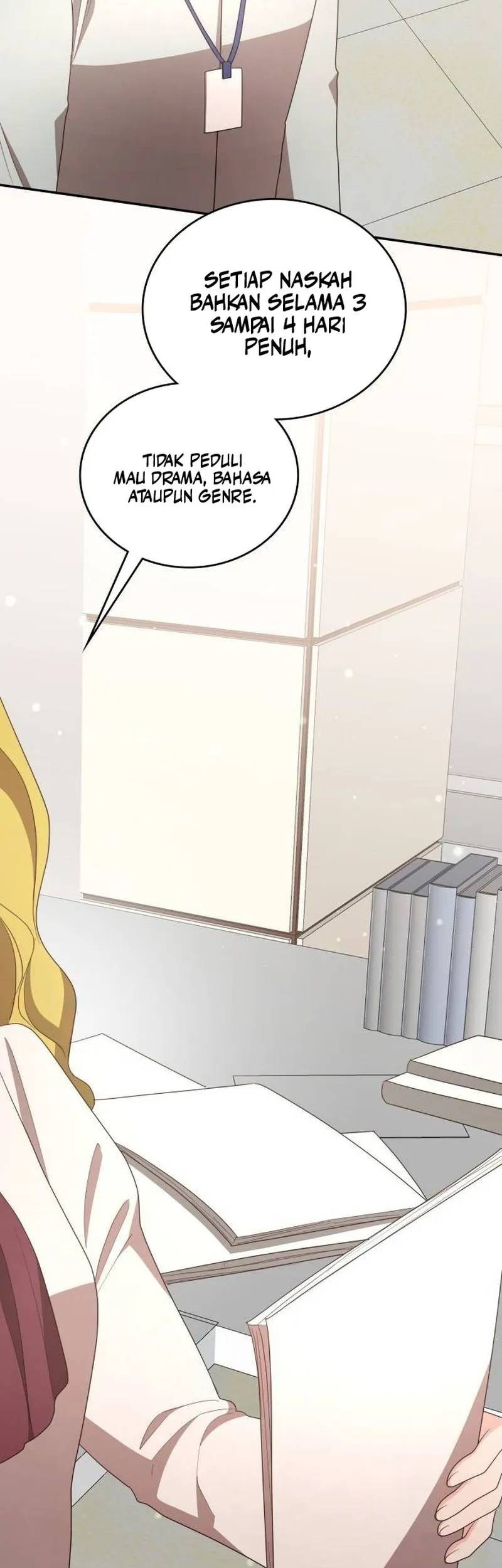 A Genius Writer’s Random Workplace (Genius Artist’s Random Studio) Chapter 36 Gambar 23