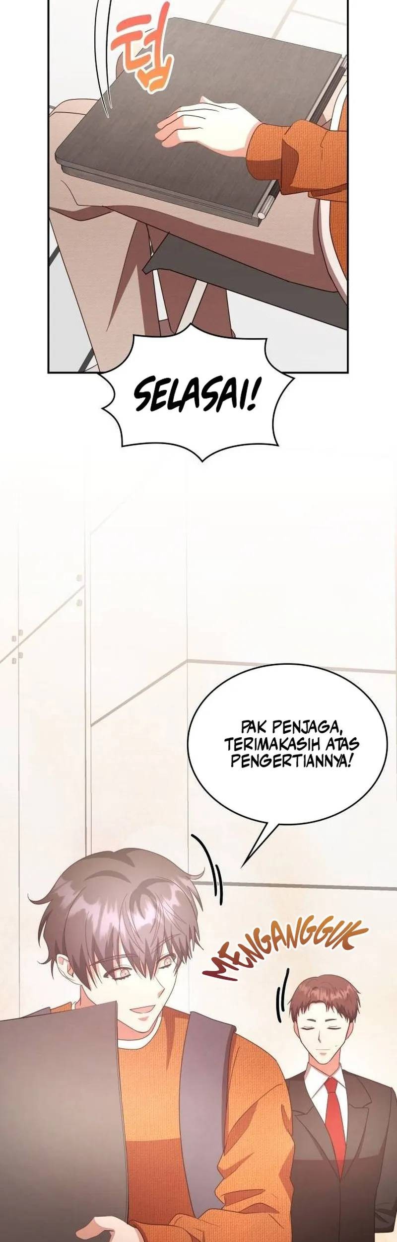 A Genius Writer’s Random Workplace (Genius Artist’s Random Studio) Chapter 36 Gambar 71