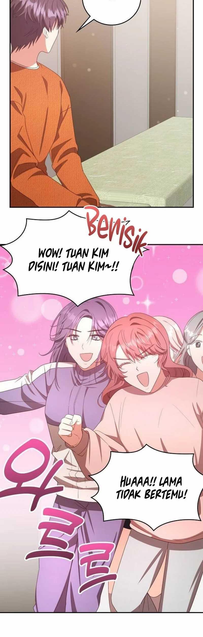 A Genius Writer’s Random Workplace (Genius Artist’s Random Studio) Chapter 37 Gambar 31