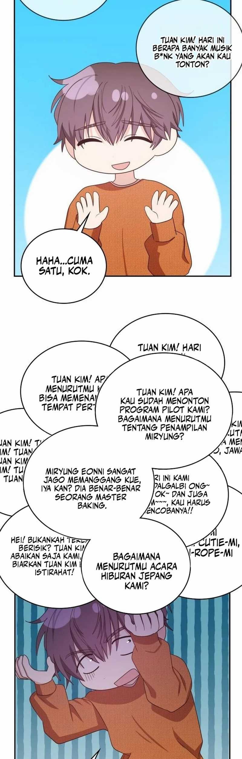 A Genius Writer’s Random Workplace (Genius Artist’s Random Studio) Chapter 37 Gambar 33
