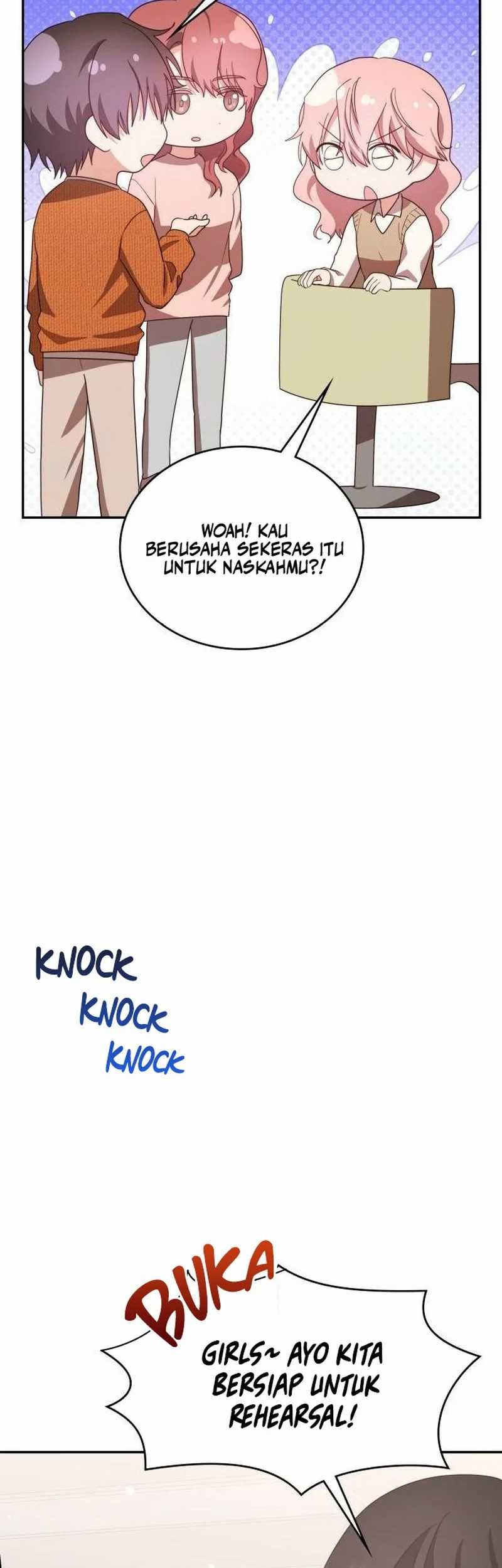 A Genius Writer’s Random Workplace (Genius Artist’s Random Studio) Chapter 37 Gambar 47