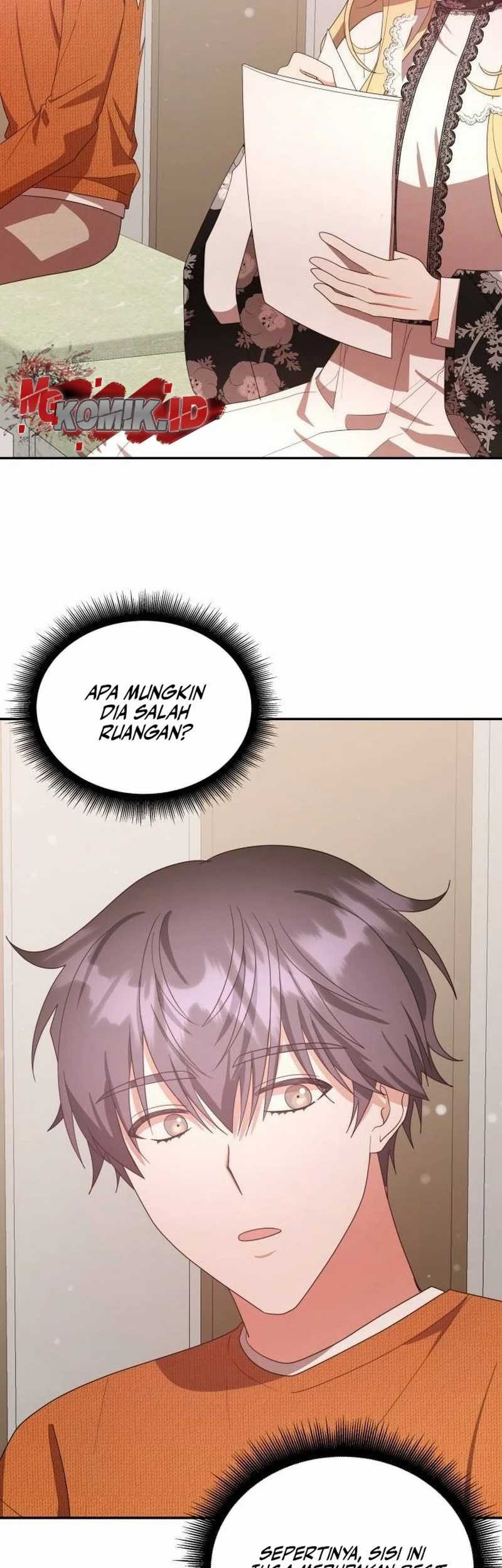 A Genius Writer’s Random Workplace (Genius Artist’s Random Studio) Chapter 37 Gambar 15
