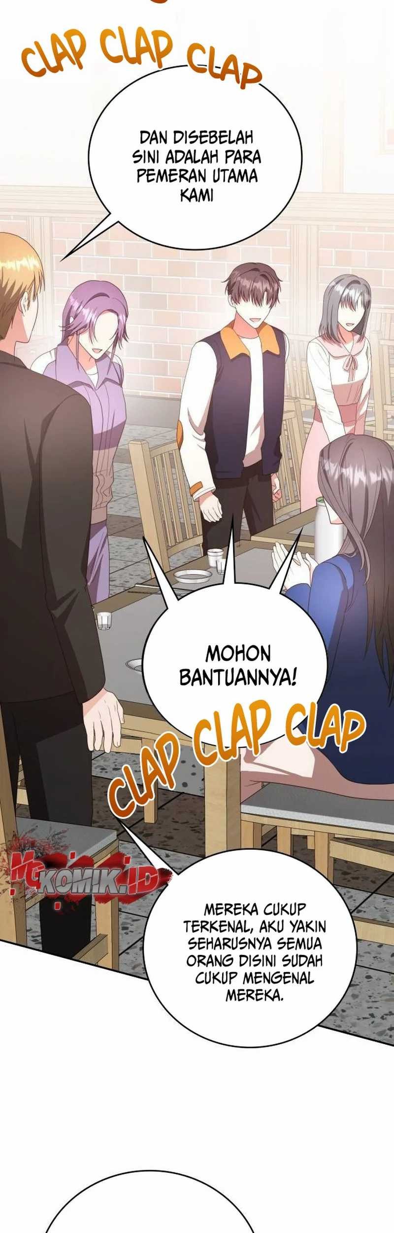 A Genius Writer’s Random Workplace (Genius Artist’s Random Studio) Chapter 38 Gambar 29