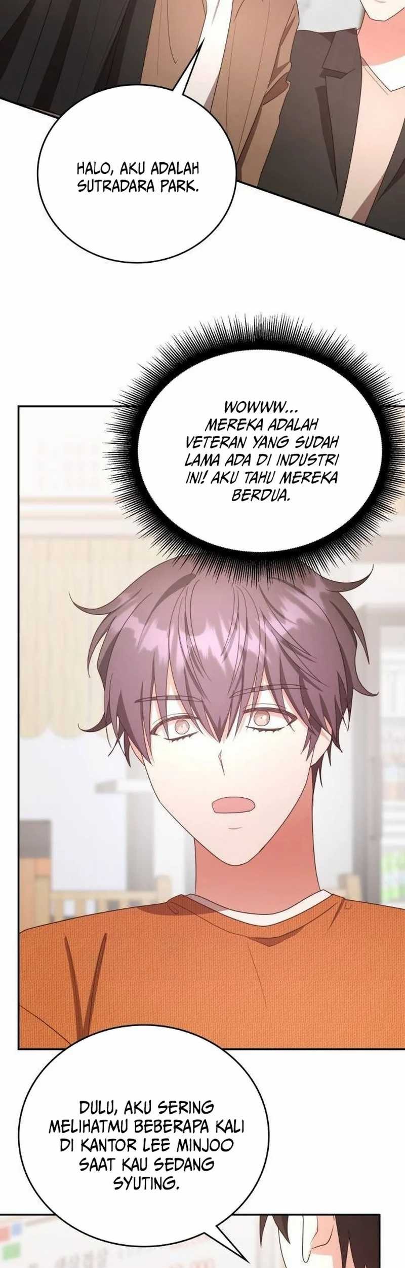 A Genius Writer’s Random Workplace (Genius Artist’s Random Studio) Chapter 38 Gambar 33