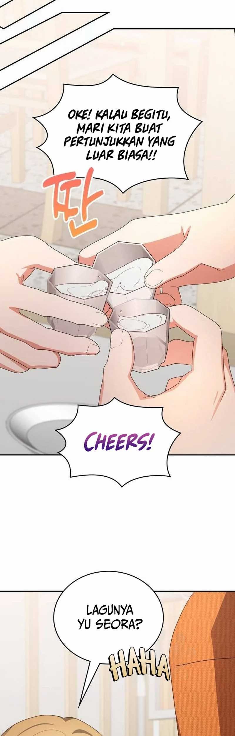 A Genius Writer’s Random Workplace (Genius Artist’s Random Studio) Chapter 38 Gambar 49