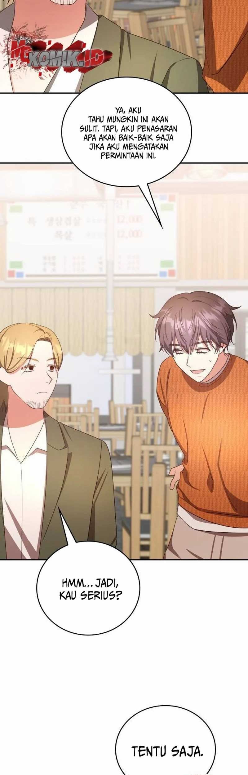 A Genius Writer’s Random Workplace (Genius Artist’s Random Studio) Chapter 38 Gambar 51