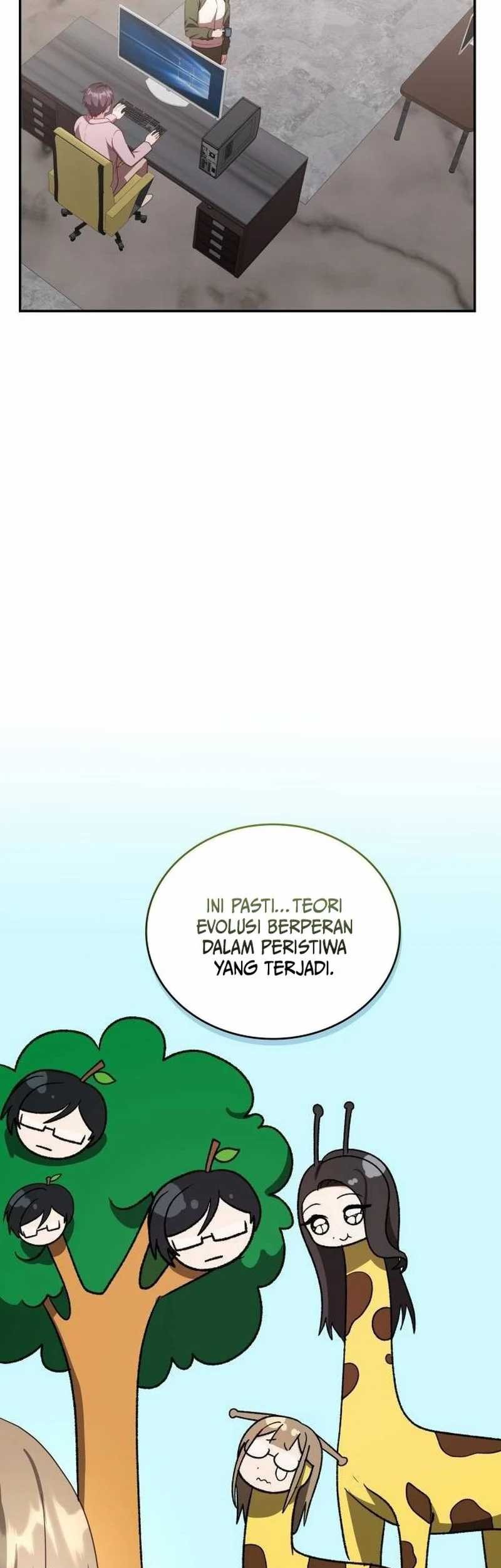 A Genius Writer’s Random Workplace (Genius Artist’s Random Studio) Chapter 38 Gambar 75