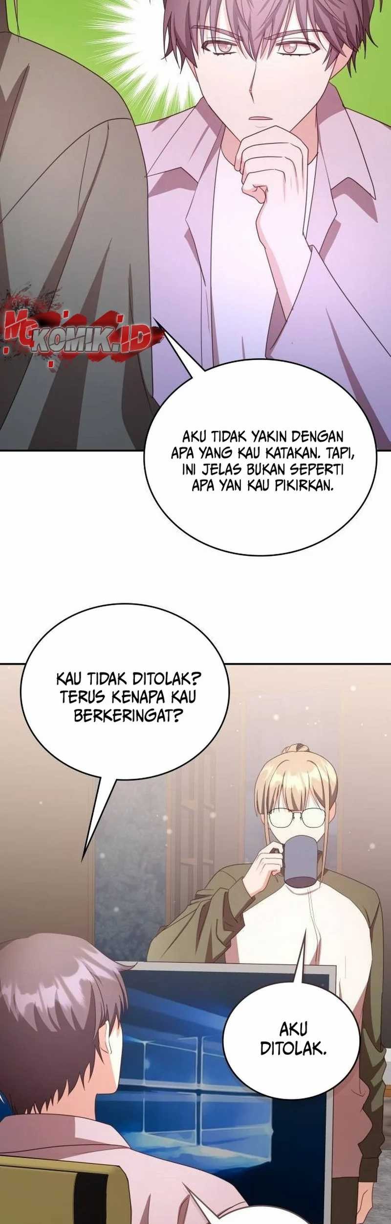 A Genius Writer’s Random Workplace (Genius Artist’s Random Studio) Chapter 38 Gambar 77