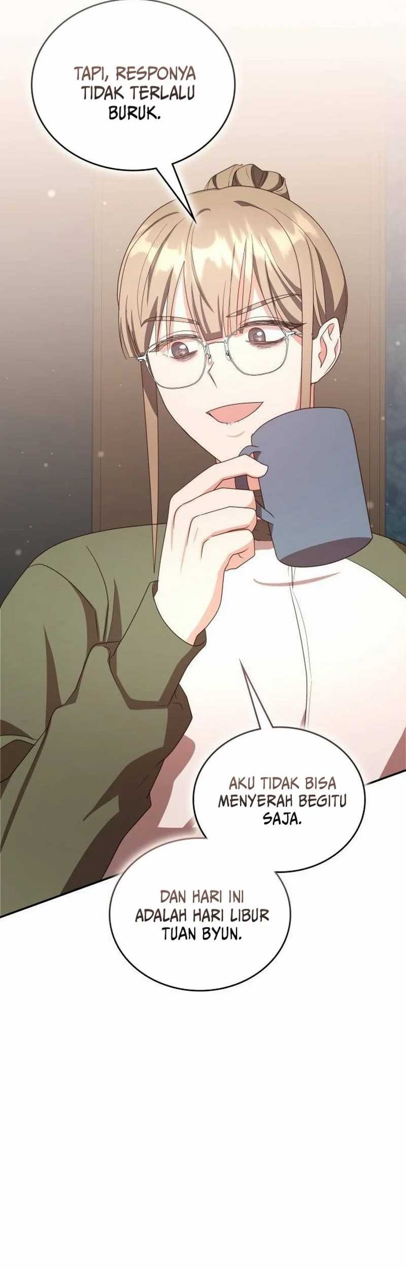 A Genius Writer’s Random Workplace (Genius Artist’s Random Studio) Chapter 38 Gambar 79