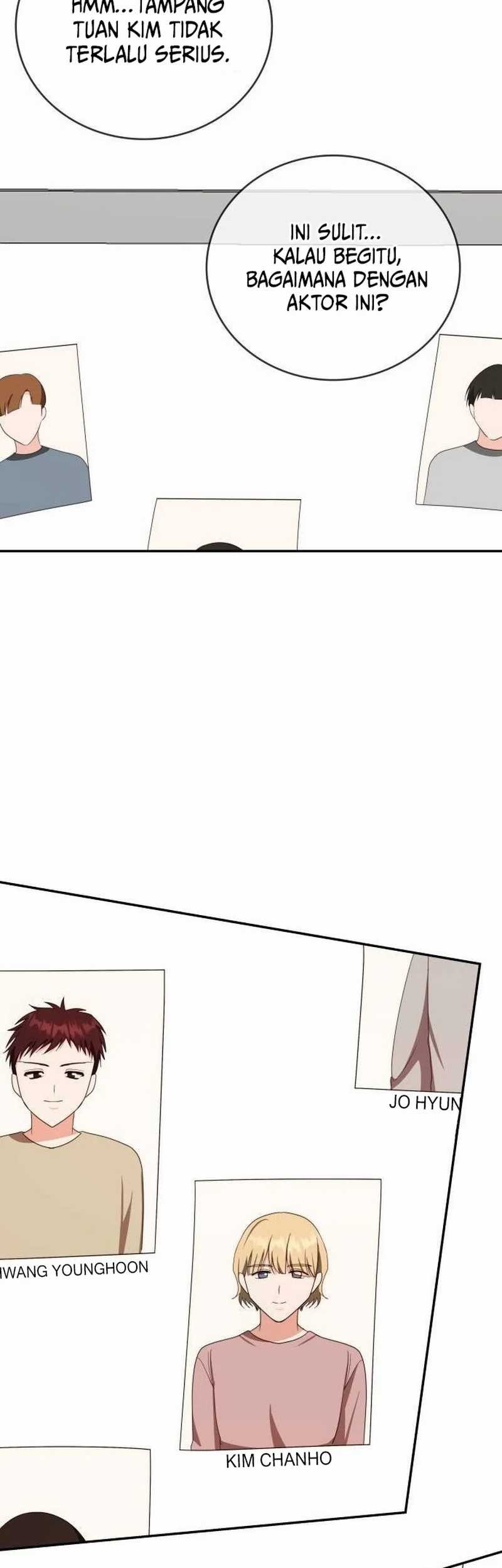 A Genius Writer’s Random Workplace (Genius Artist’s Random Studio) Chapter 38 Gambar 85