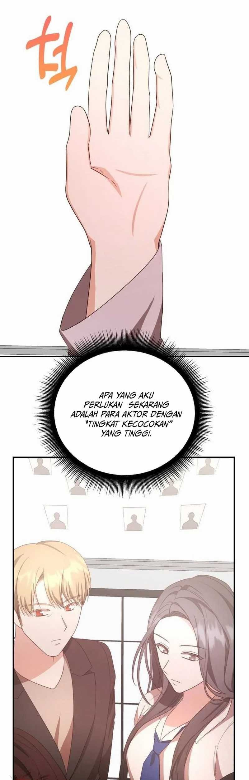 A Genius Writer’s Random Workplace (Genius Artist’s Random Studio) Chapter 38 Gambar 91