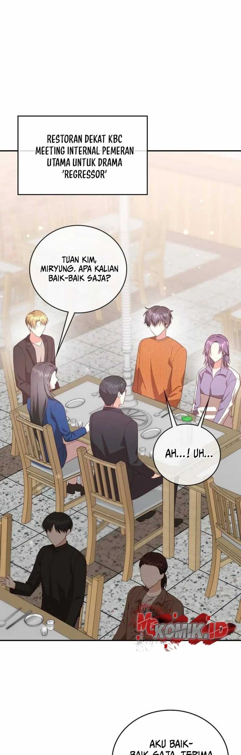 A Genius Writer’s Random Workplace (Genius Artist’s Random Studio) Chapter 38 Gambar 7
