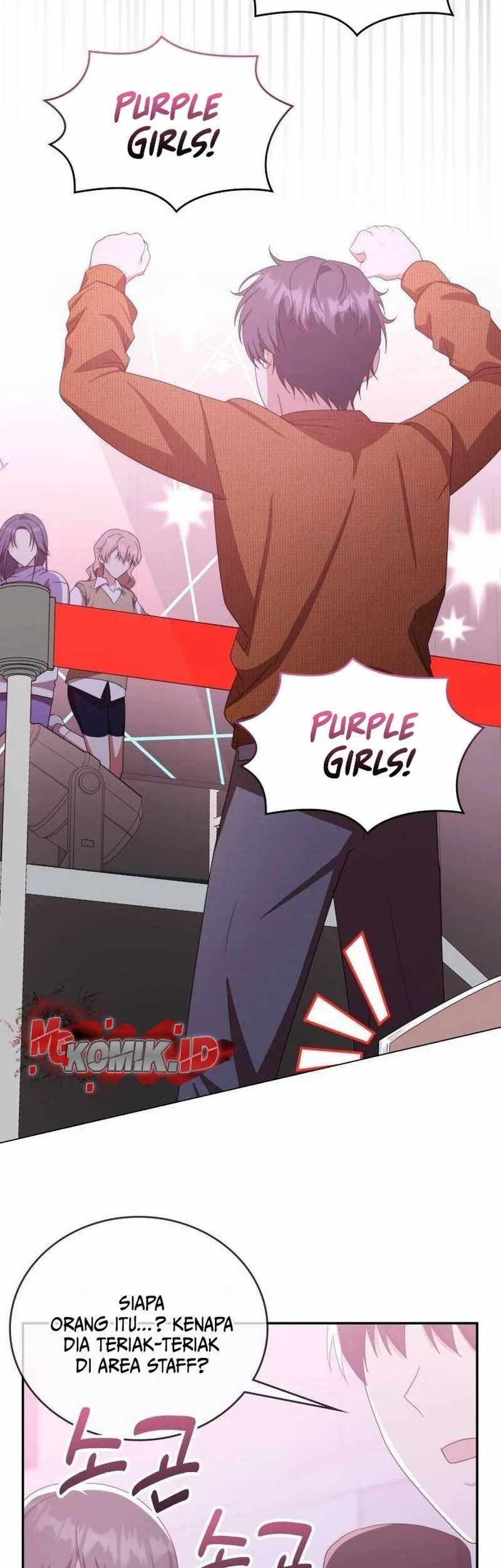 A Genius Writer’s Random Workplace (Genius Artist’s Random Studio) Chapter 38 Gambar 13