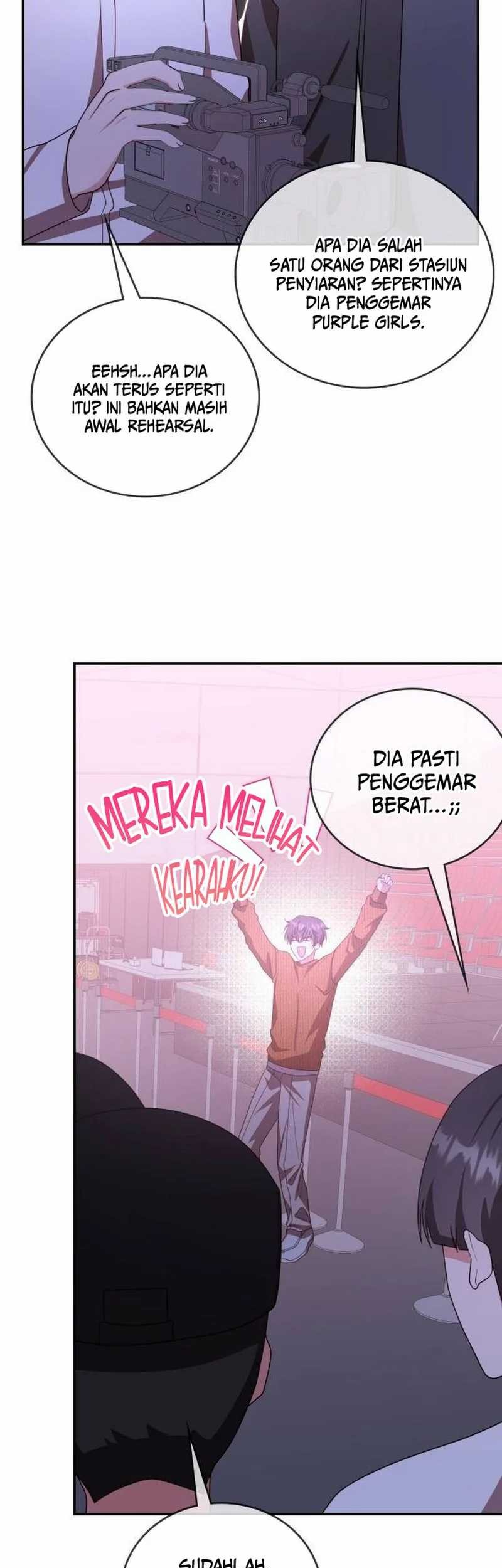 A Genius Writer’s Random Workplace (Genius Artist’s Random Studio) Chapter 38 Gambar 15