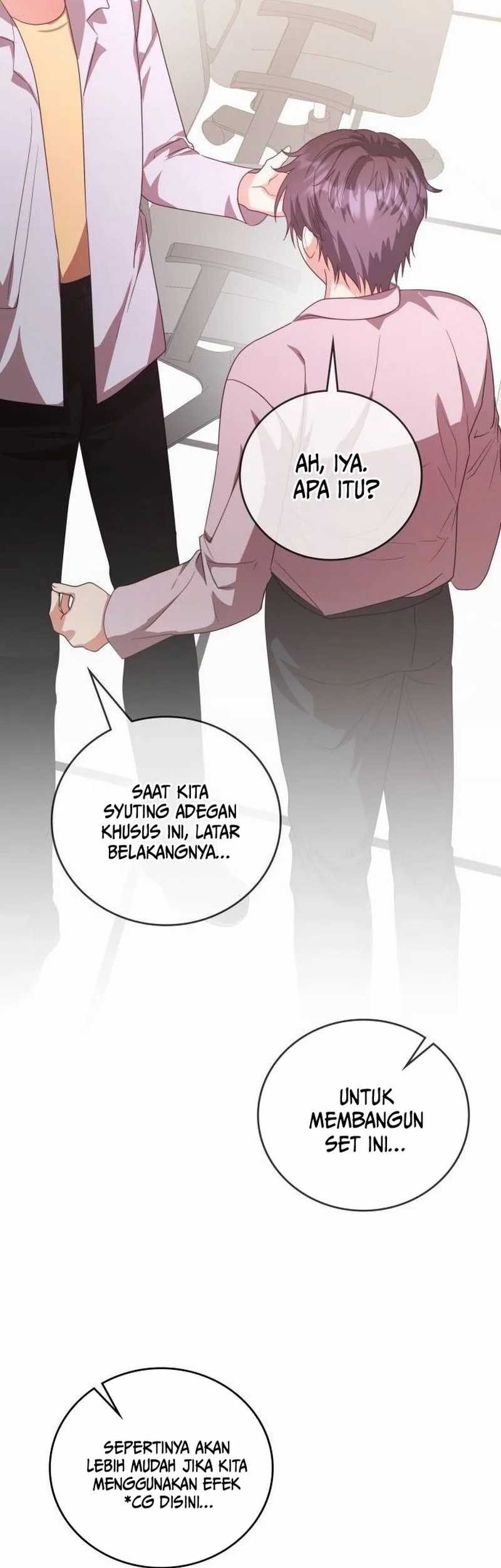 A Genius Writer’s Random Workplace (Genius Artist’s Random Studio) Chapter 39 Gambar 21