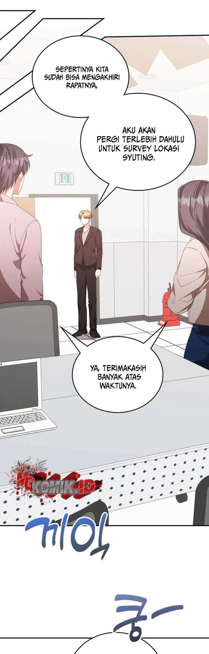 A Genius Writer’s Random Workplace (Genius Artist’s Random Studio) Chapter 39 Gambar 23