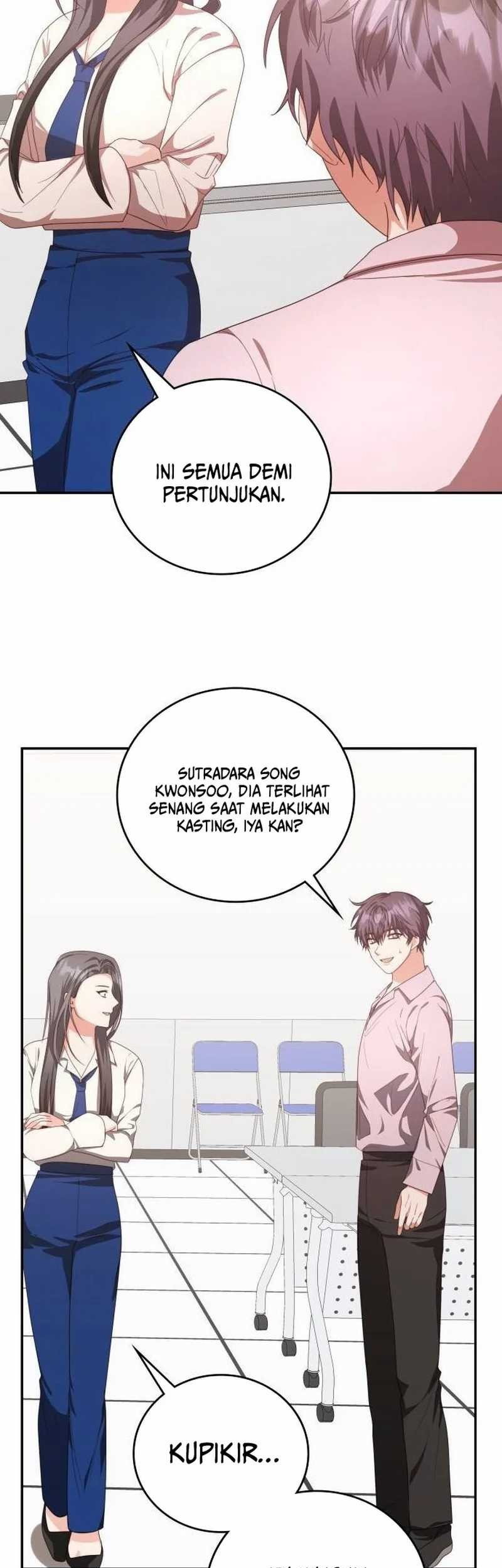 A Genius Writer’s Random Workplace (Genius Artist’s Random Studio) Chapter 39 Gambar 25