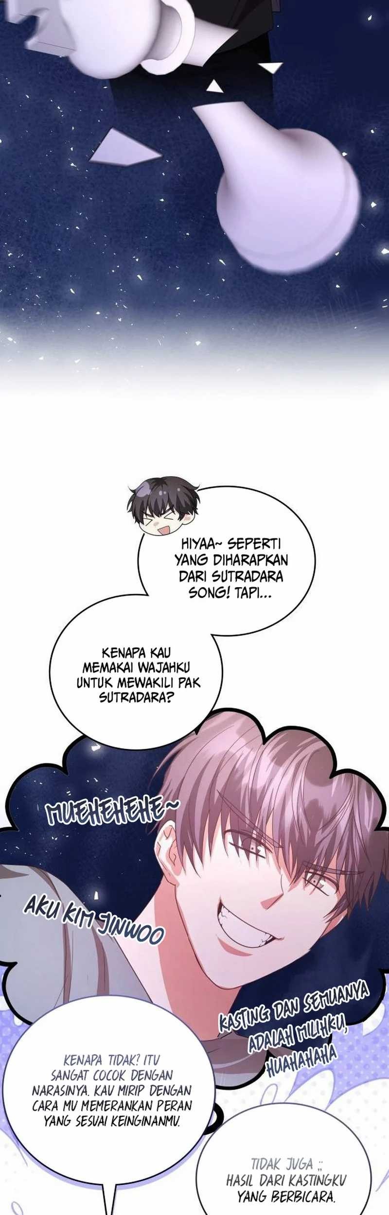 A Genius Writer’s Random Workplace (Genius Artist’s Random Studio) Chapter 39 Gambar 33