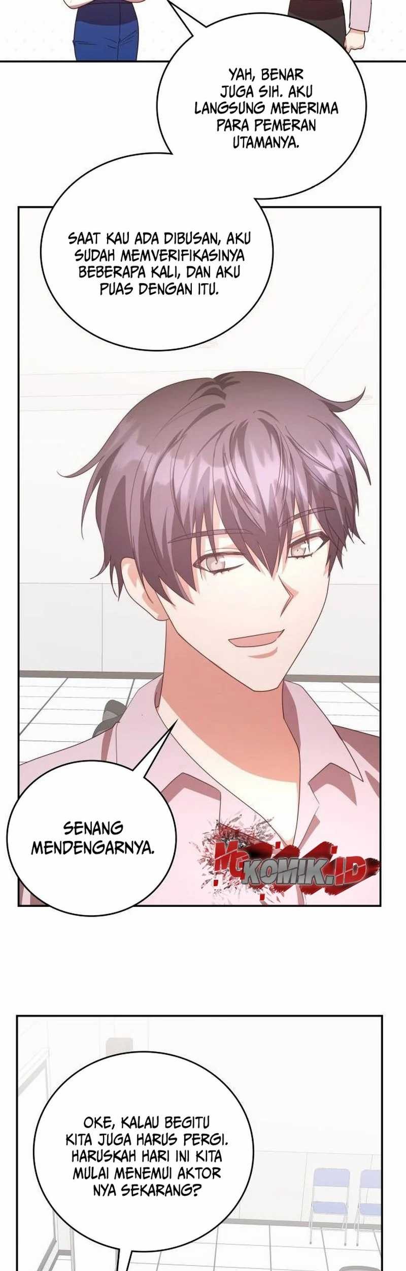 A Genius Writer’s Random Workplace (Genius Artist’s Random Studio) Chapter 39 Gambar 35