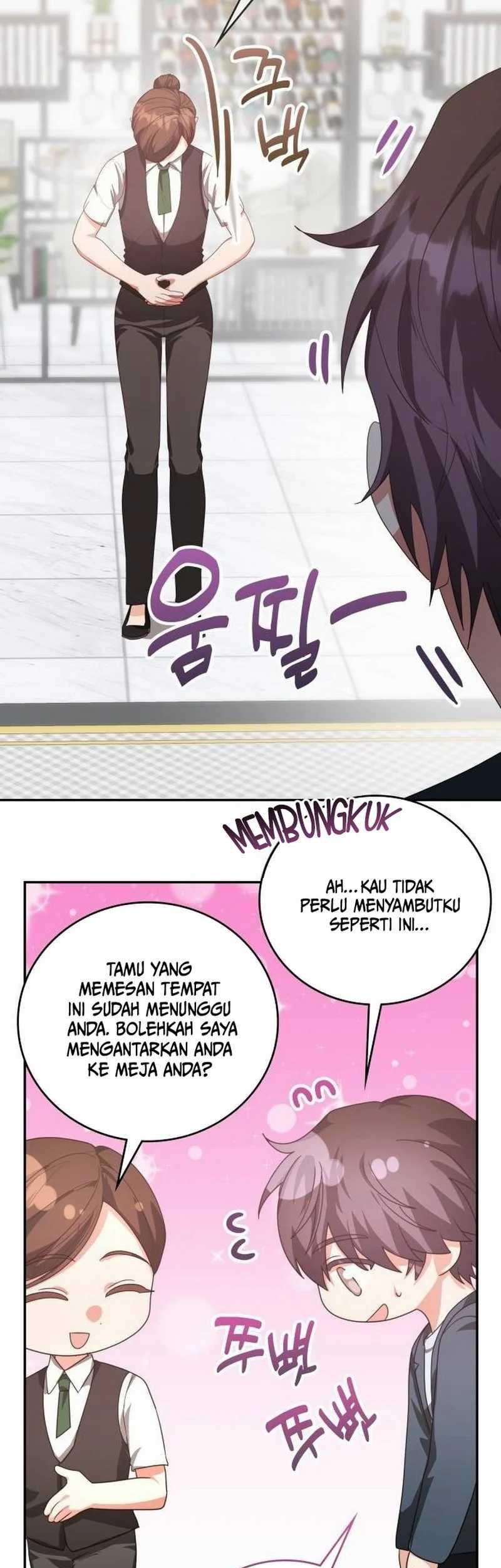A Genius Writer’s Random Workplace (Genius Artist’s Random Studio) Chapter 39 Gambar 51