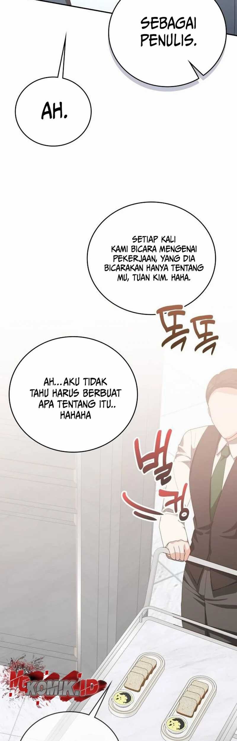 A Genius Writer’s Random Workplace (Genius Artist’s Random Studio) Chapter 39 Gambar 75