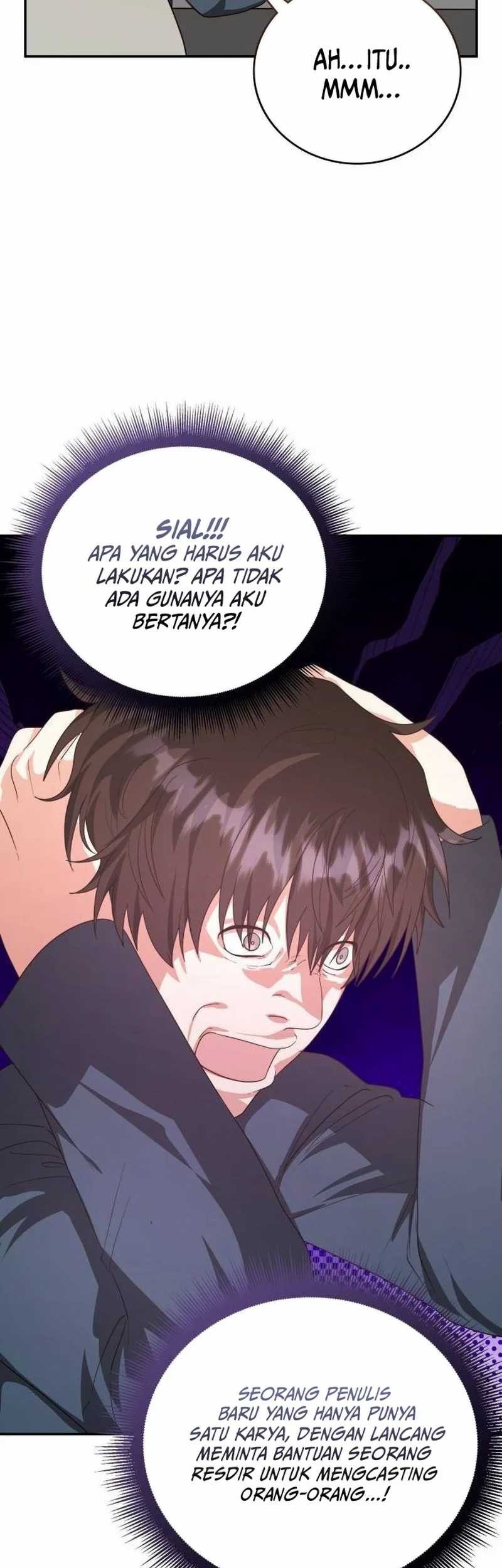 A Genius Writer’s Random Workplace (Genius Artist’s Random Studio) Chapter 39 Gambar 87