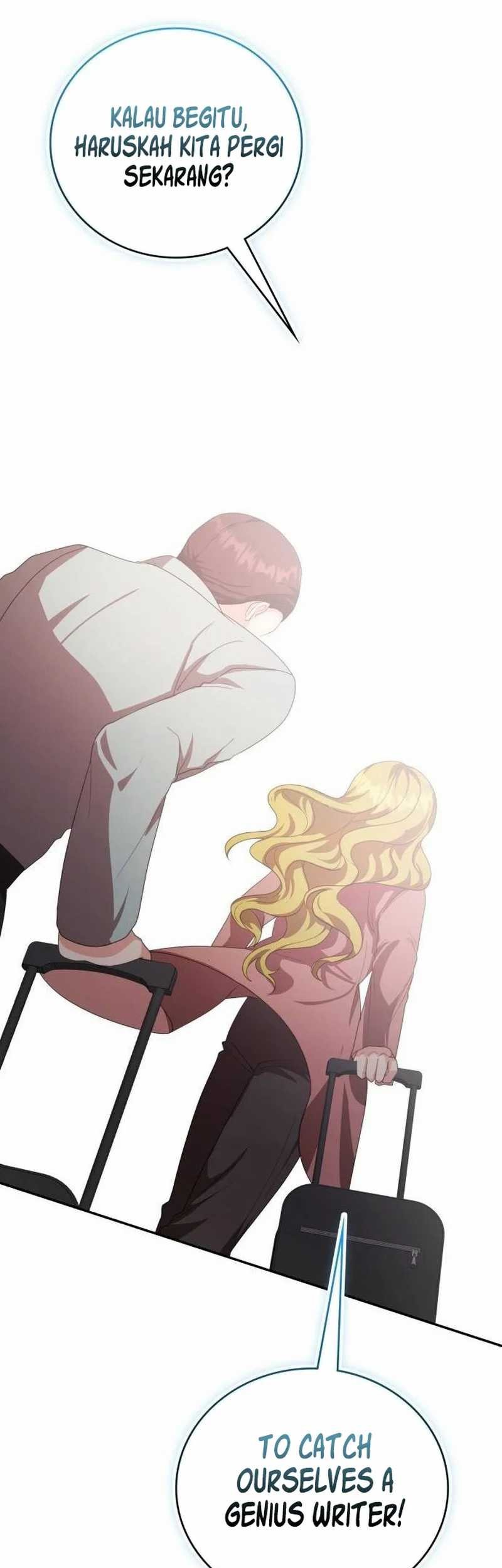 A Genius Writer’s Random Workplace (Genius Artist’s Random Studio) Chapter 39 Gambar 97