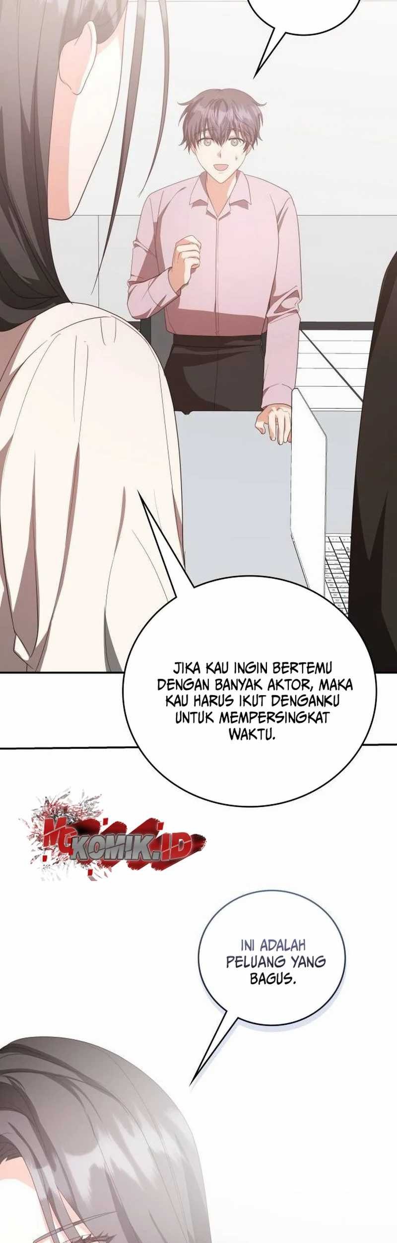 A Genius Writer’s Random Workplace (Genius Artist’s Random Studio) Chapter 39 Gambar 17