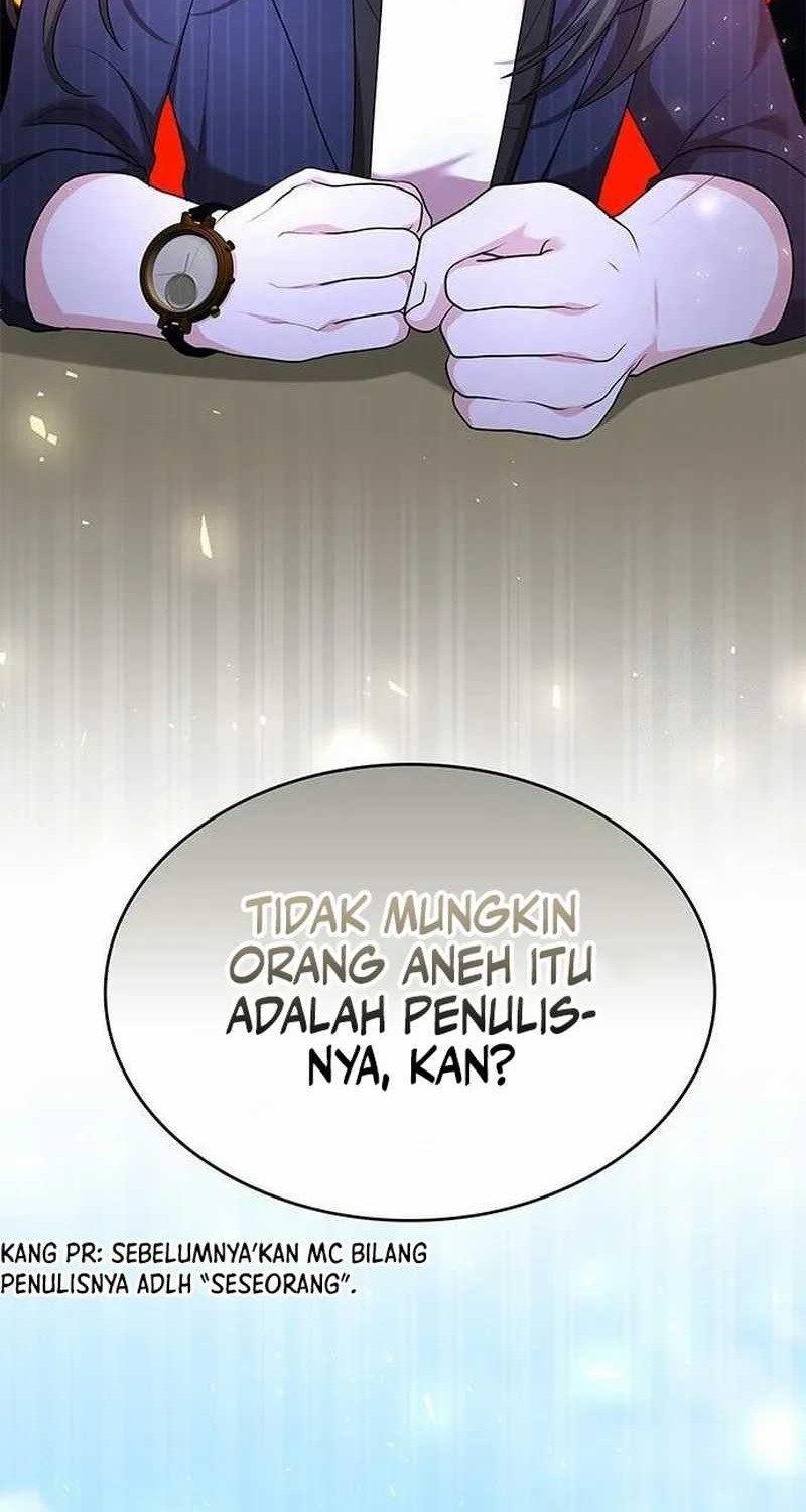 A Genius Writer’s Random Workplace (Genius Artist’s Random Studio) Chapter 4 Gambar 34