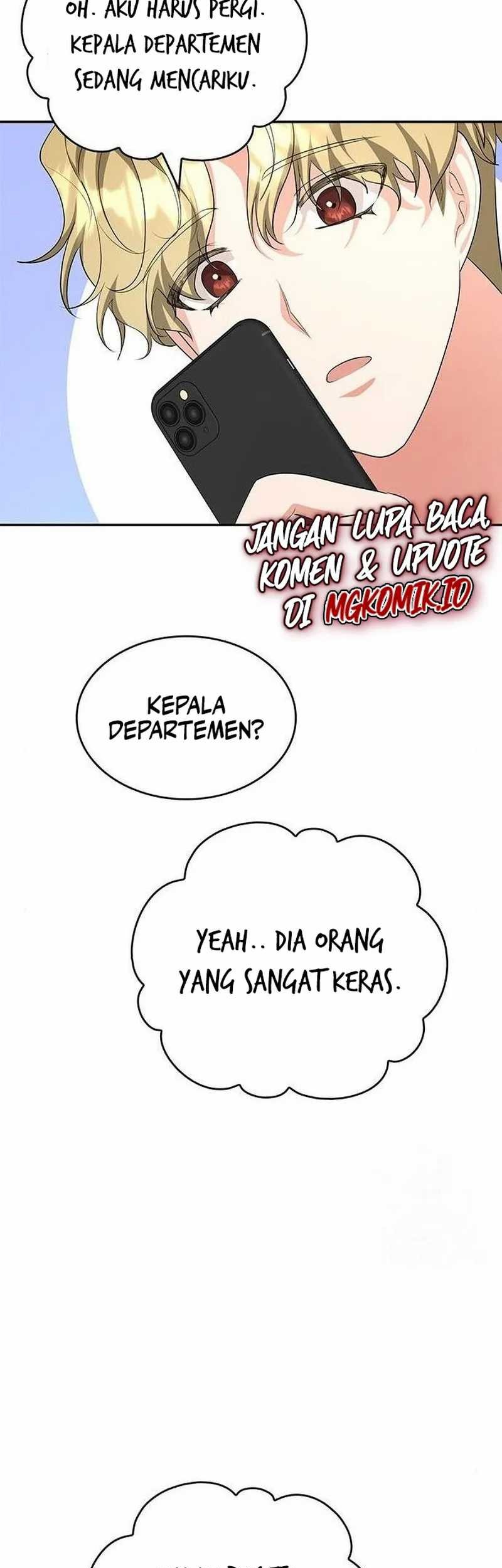 A Genius Writer’s Random Workplace (Genius Artist’s Random Studio) Chapter 4 Gambar 55