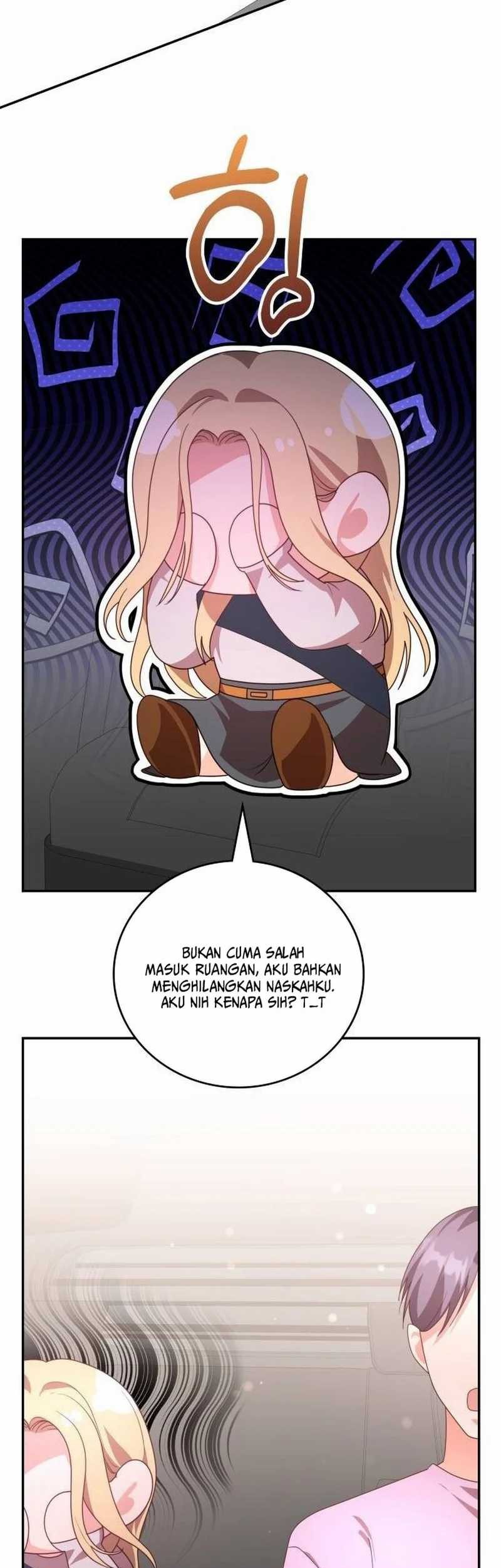 A Genius Writer’s Random Workplace (Genius Artist’s Random Studio) Chapter 40 Gambar 25