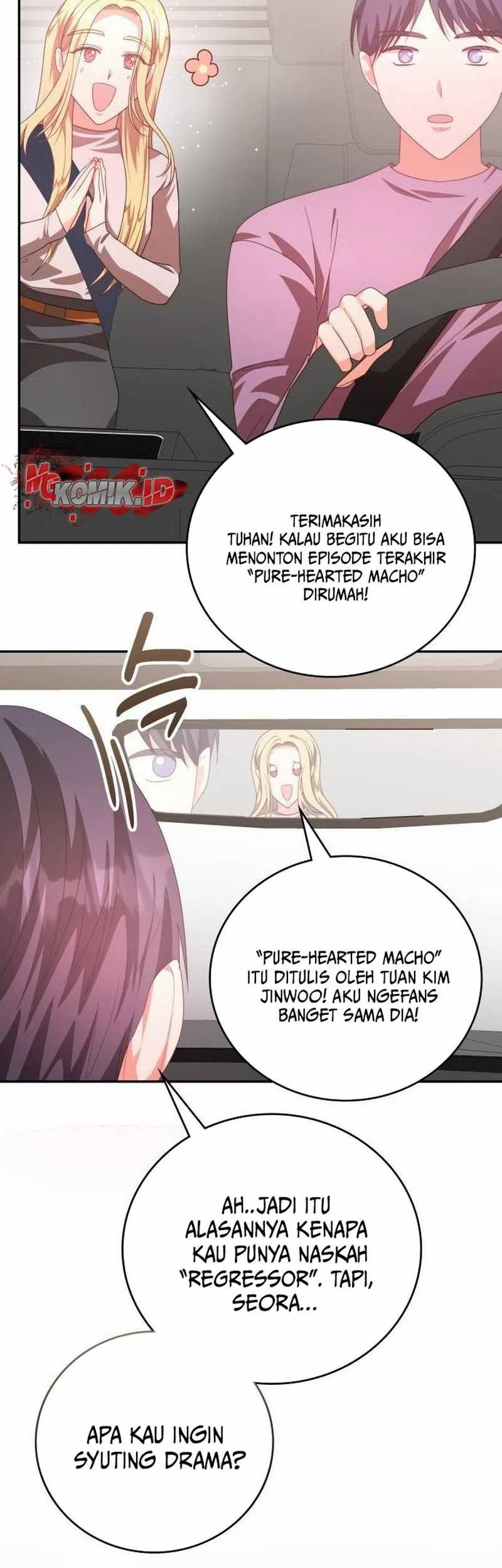 A Genius Writer’s Random Workplace (Genius Artist’s Random Studio) Chapter 40 Gambar 29