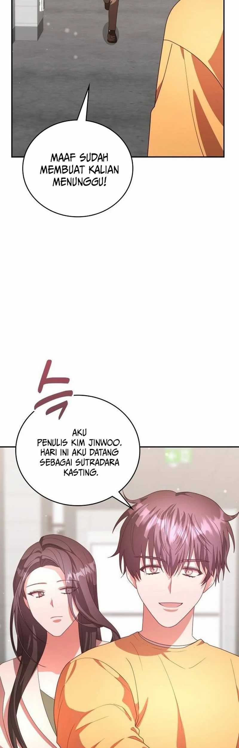 A Genius Writer’s Random Workplace (Genius Artist’s Random Studio) Chapter 40 Gambar 37