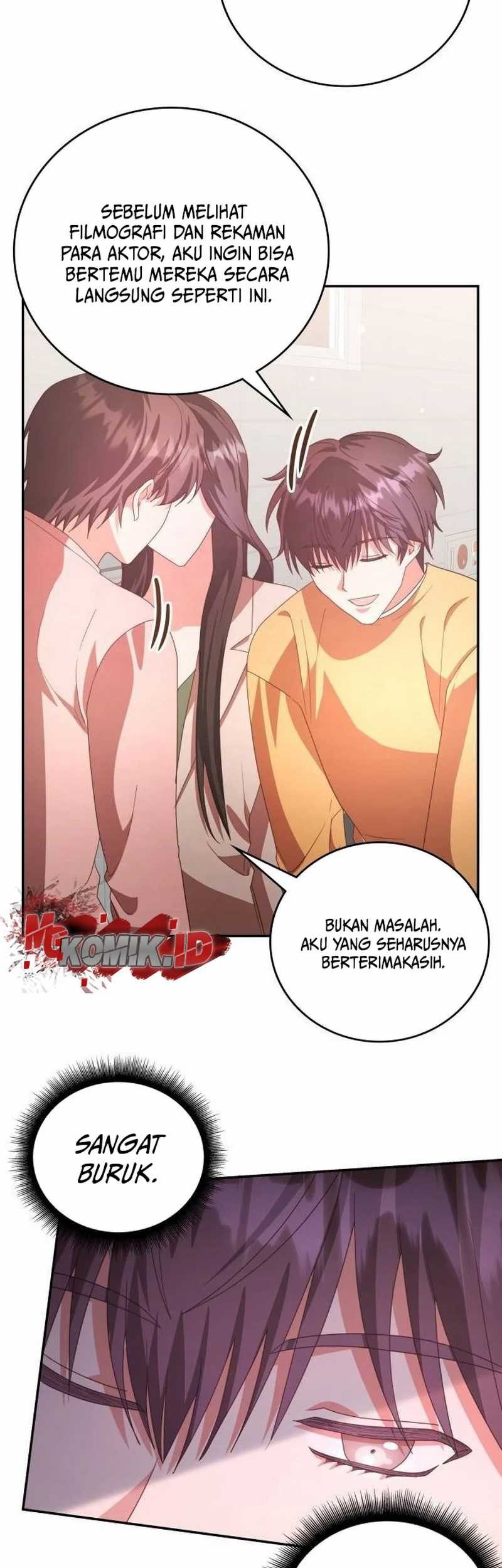 A Genius Writer’s Random Workplace (Genius Artist’s Random Studio) Chapter 40 Gambar 43
