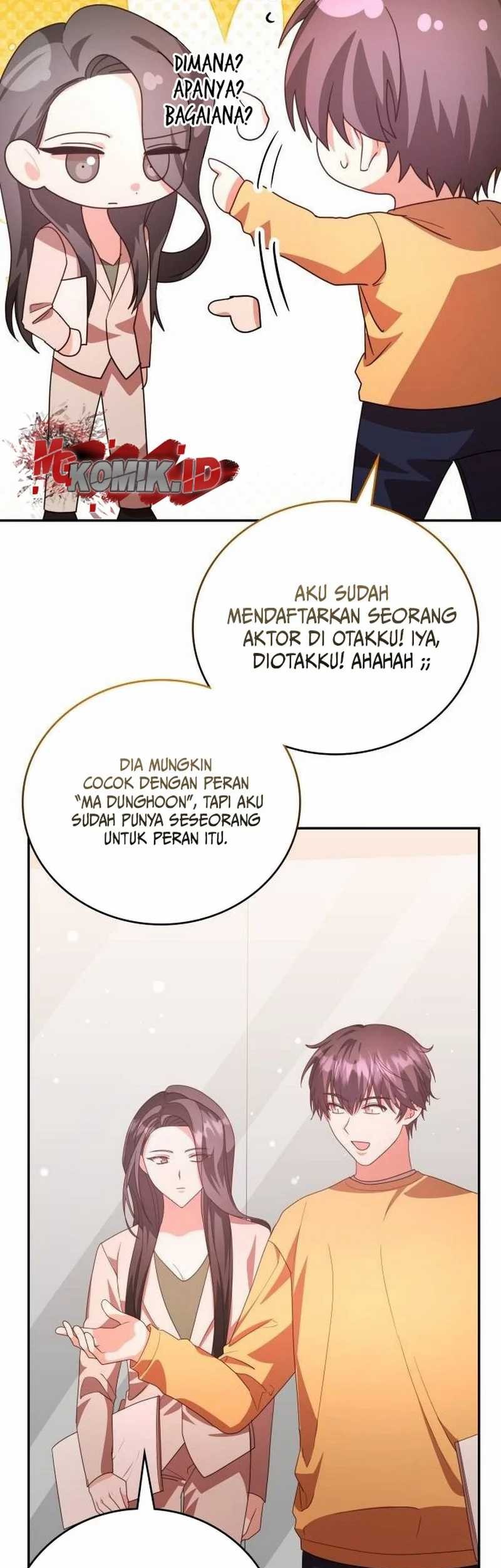 A Genius Writer’s Random Workplace (Genius Artist’s Random Studio) Chapter 40 Gambar 49