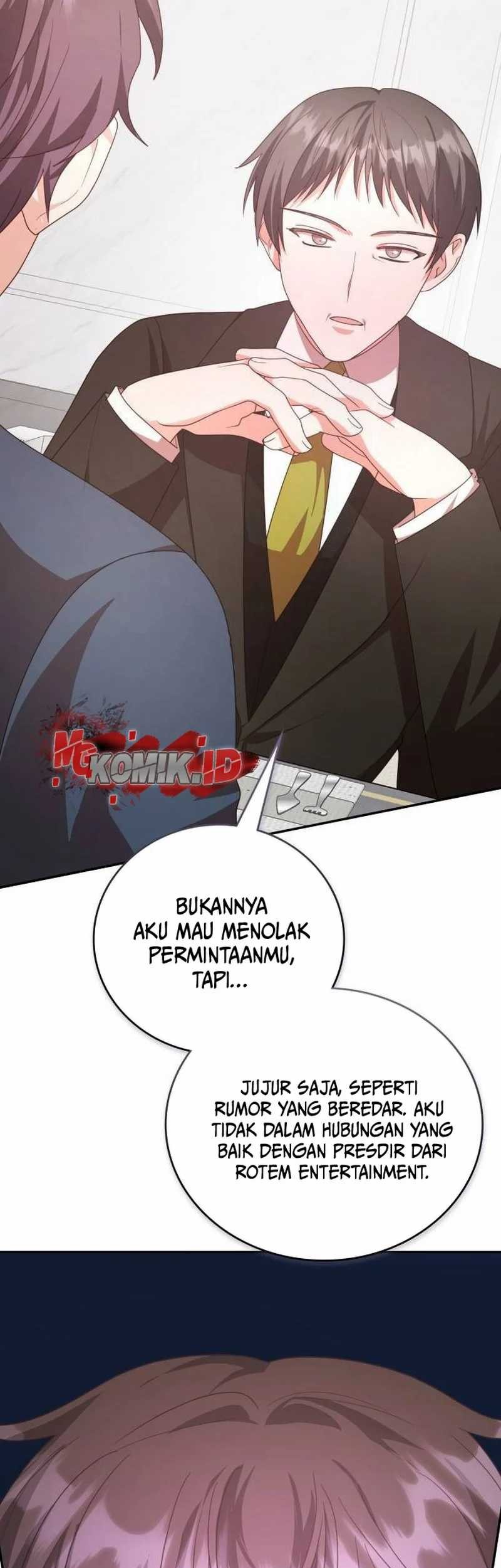 A Genius Writer’s Random Workplace (Genius Artist’s Random Studio) Chapter 40 Gambar 3