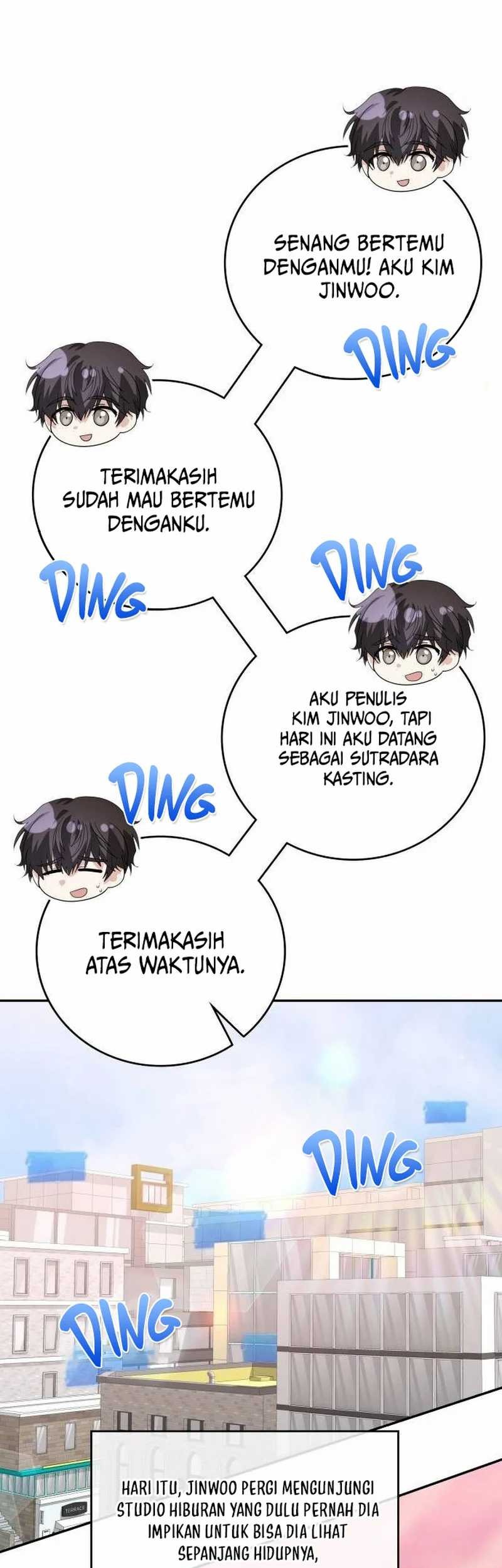 A Genius Writer’s Random Workplace (Genius Artist’s Random Studio) Chapter 40 Gambar 61