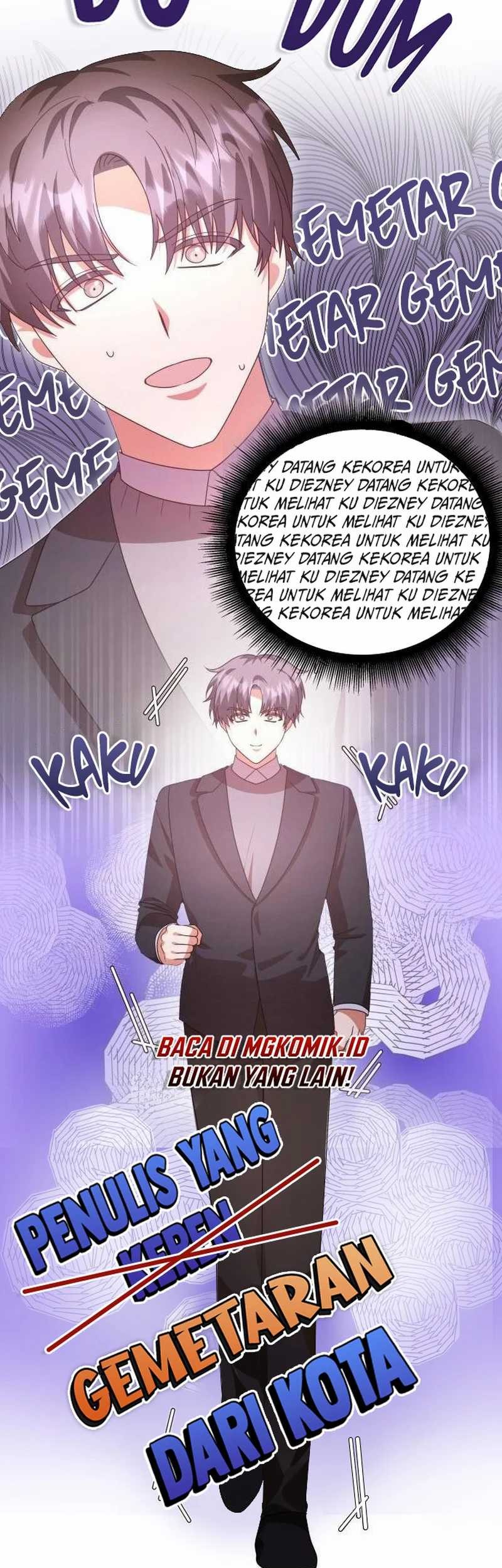 A Genius Writer’s Random Workplace (Genius Artist’s Random Studio) Chapter 41 Gambar 25