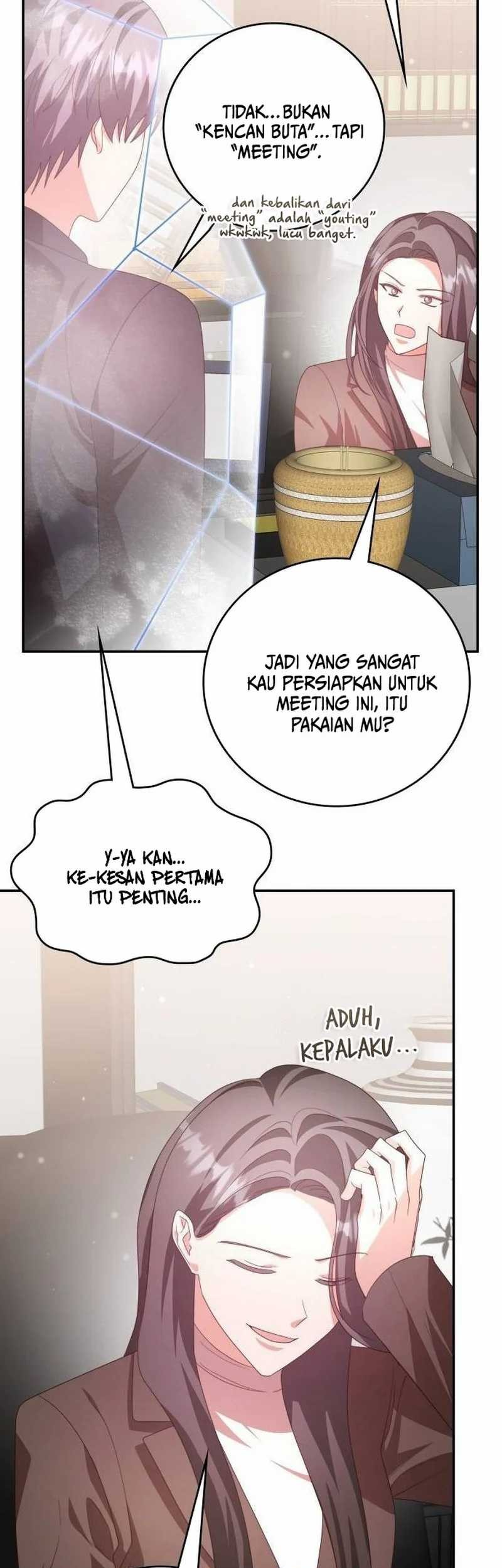 A Genius Writer’s Random Workplace (Genius Artist’s Random Studio) Chapter 41 Gambar 27