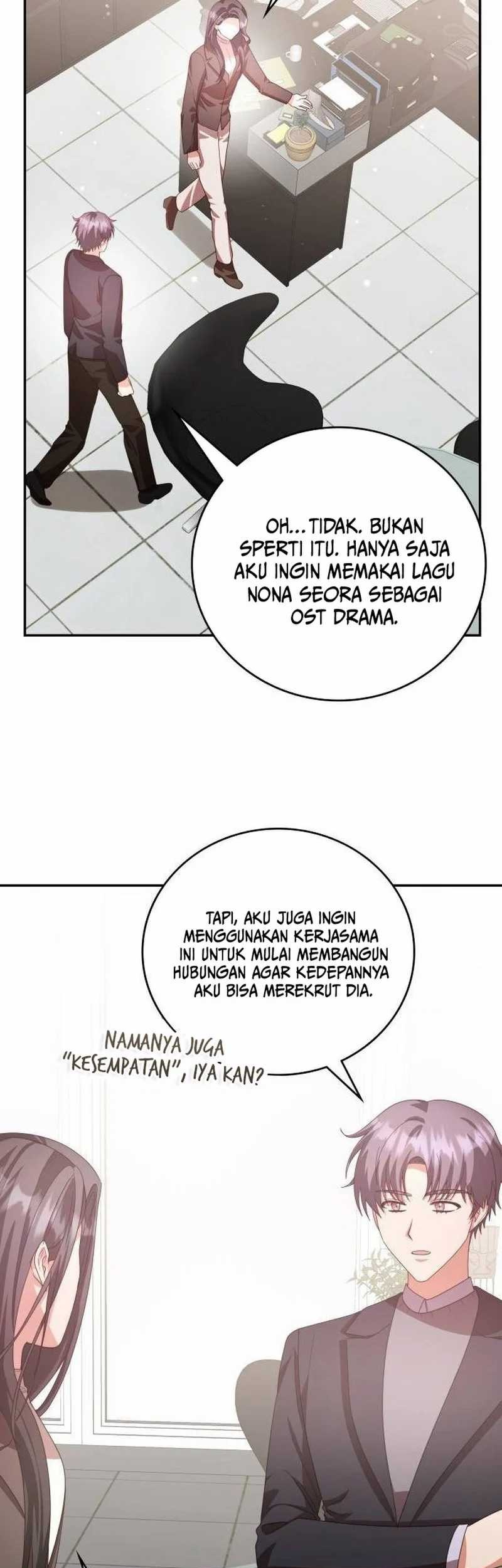 A Genius Writer’s Random Workplace (Genius Artist’s Random Studio) Chapter 41 Gambar 31
