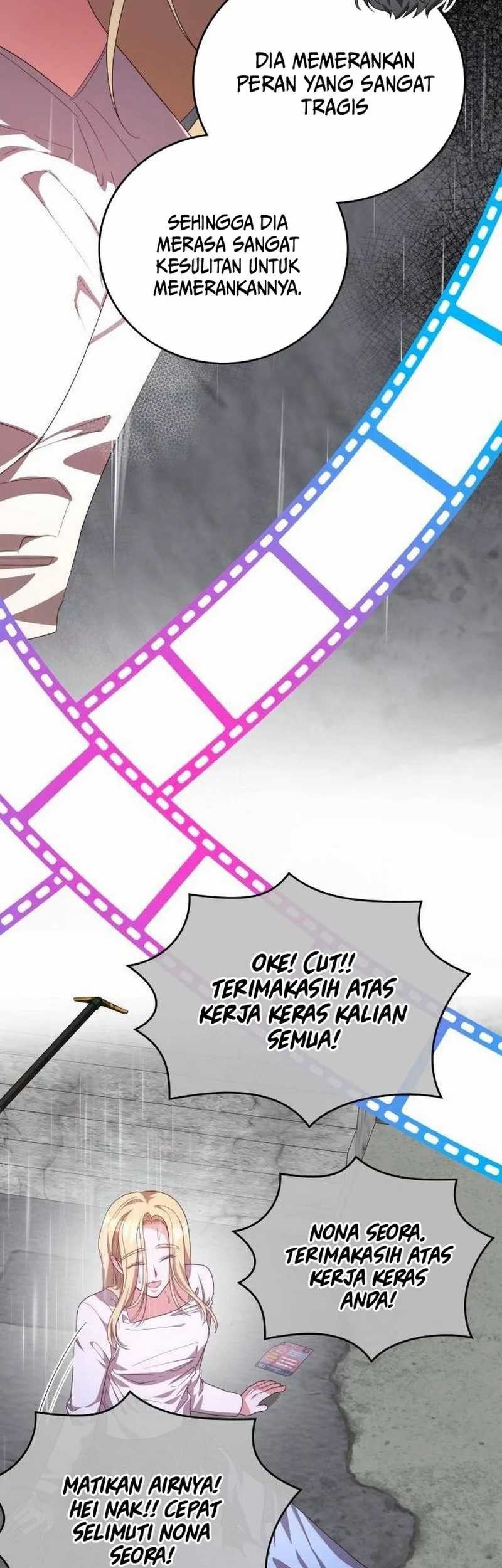 A Genius Writer’s Random Workplace (Genius Artist’s Random Studio) Chapter 41 Gambar 37