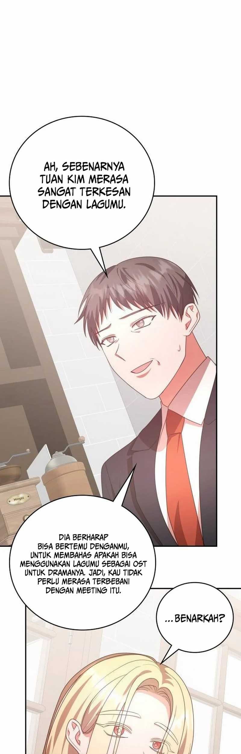 A Genius Writer’s Random Workplace (Genius Artist’s Random Studio) Chapter 41 Gambar 47